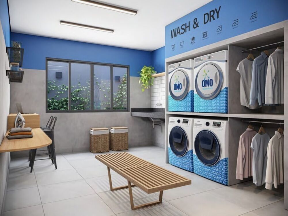 Apartamento à venda com 1 quarto, 16m² - Foto 3