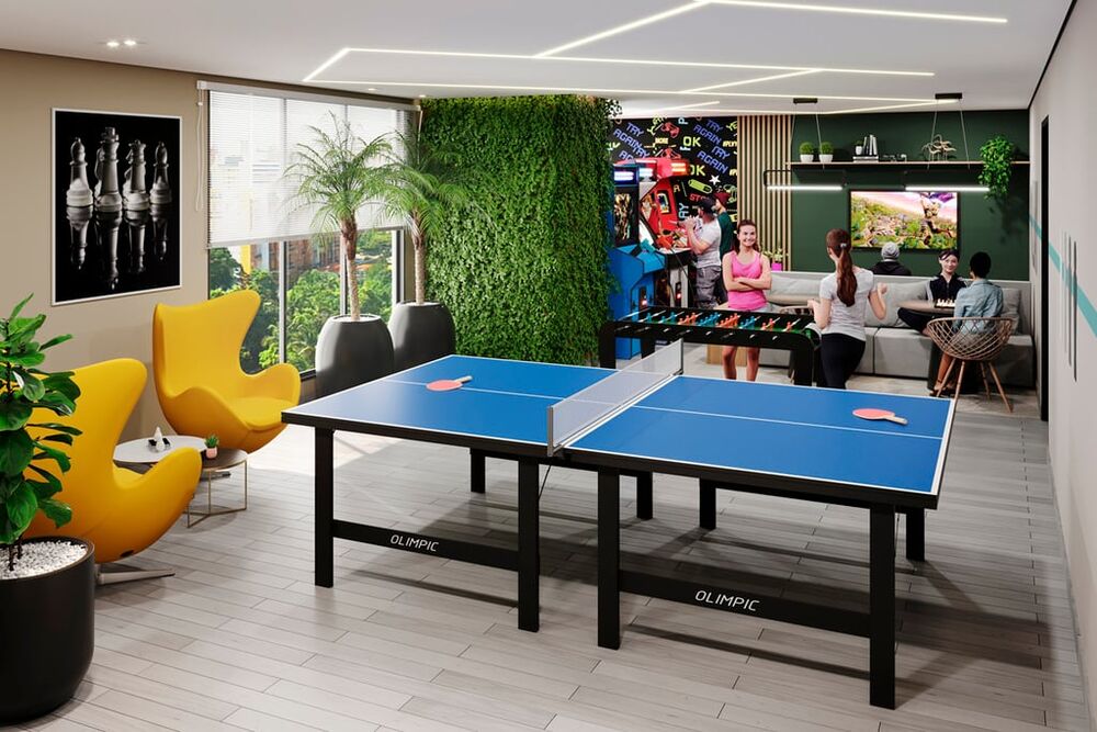 Apartamento à venda com 2 quartos, 45m² - Foto 5