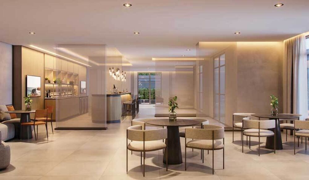 Apartamento, 1 quarto, 30 m² - Foto 6