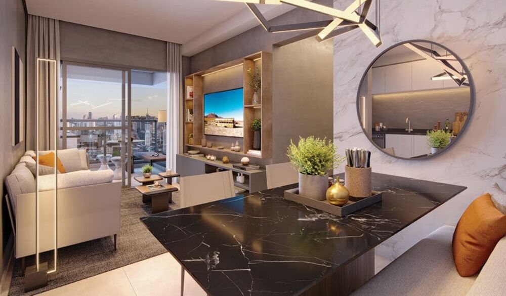 Apartamento, 1 quarto, 30 m² - Foto 3