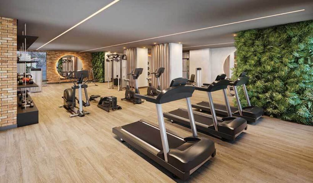 Apartamento, 1 quarto, 30 m² - Foto 5