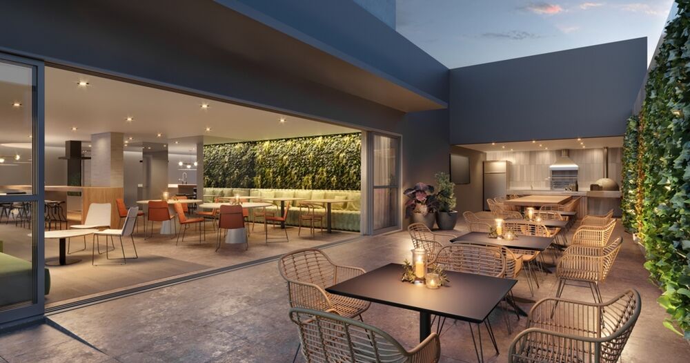 Apartamento, 3 quartos, 102 m² - Foto 5