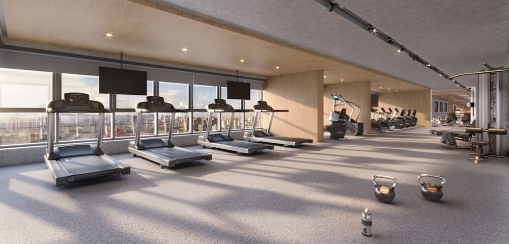 Apartamento, 3 quartos, 102 m² - Foto 2