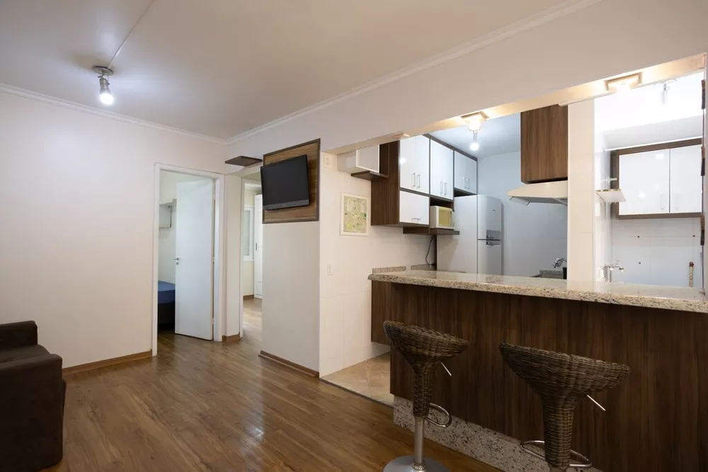 Apartamento à venda com 2 quartos, 49m² - Foto 1