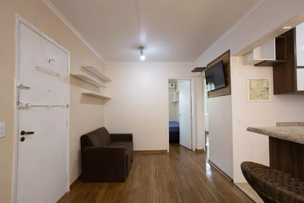 Apartamento à venda com 2 quartos, 49m² - Foto 3