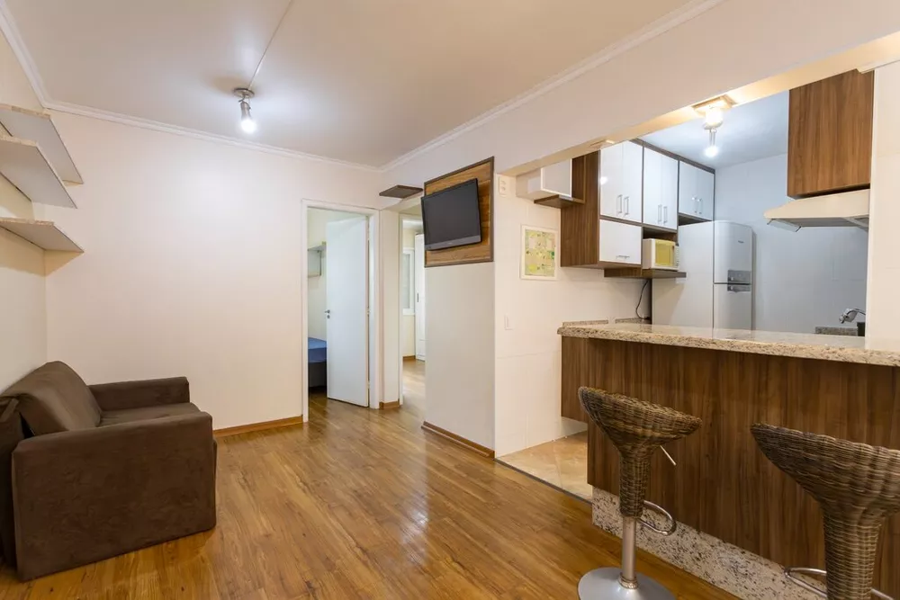 Apartamento à venda com 2 quartos, 49m² - Foto 2