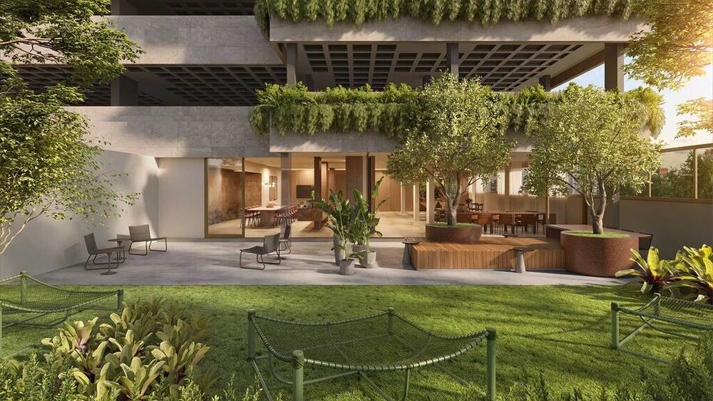 Apartamento à venda com 3 quartos, 123m² - Foto 8