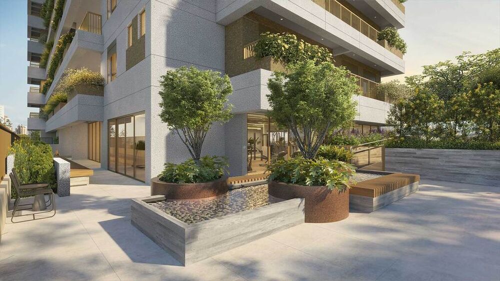 Apartamento à venda com 3 quartos, 123m² - Foto 9