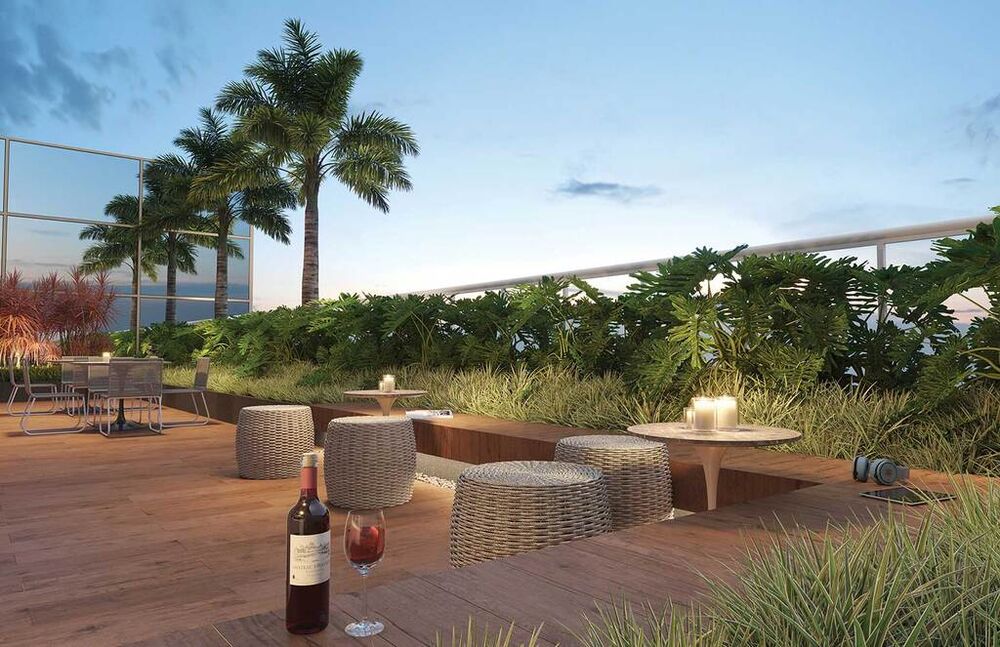 Apartamento, 3 quartos, 237 m² - Foto 2