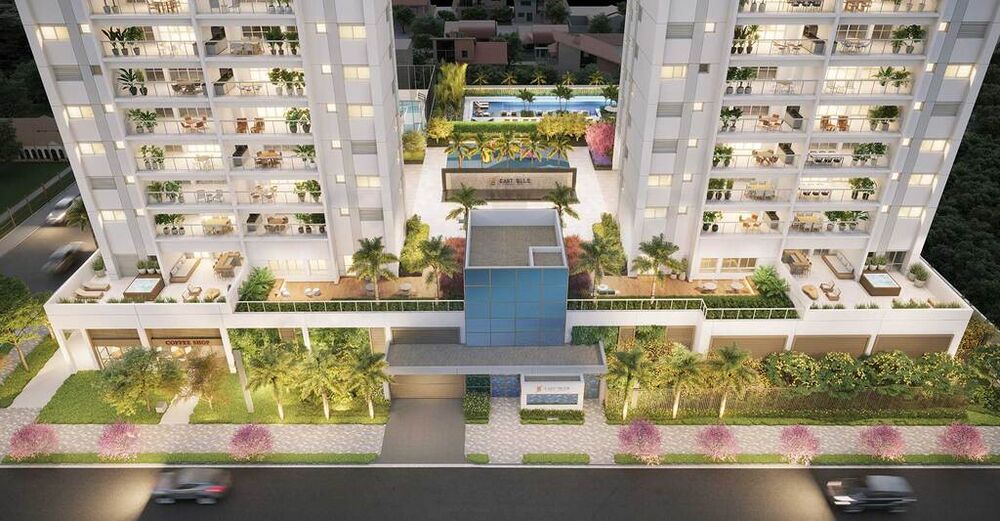 Apartamento, 3 quartos, 237 m² - Foto 3