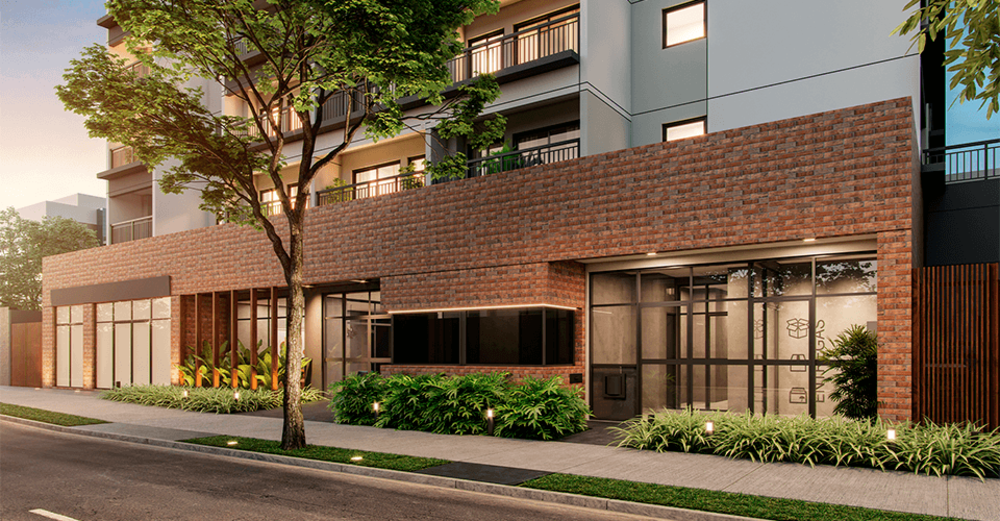 Apartamento, 2 quartos, 40 m² - Foto 1