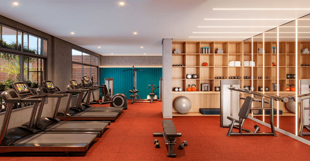 Apartamento, 2 quartos, 40 m² - Foto 5