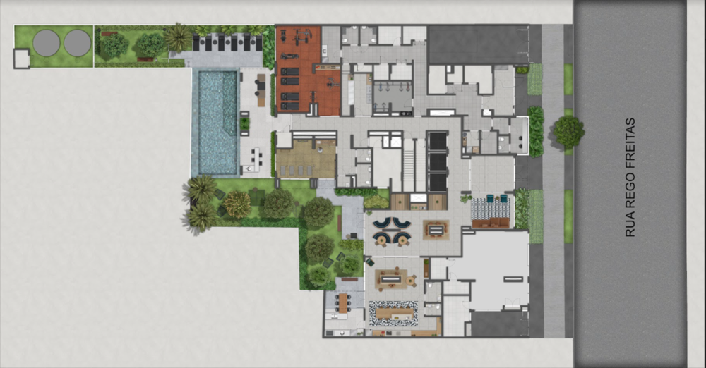 Apartamento, 2 quartos, 40 m² - Foto 11