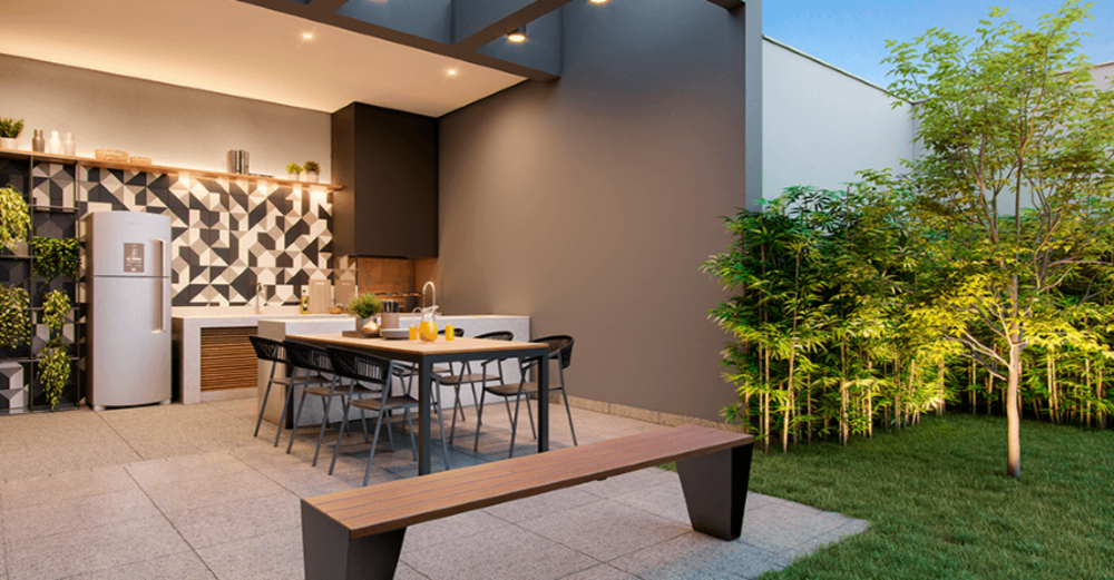 Apartamento, 2 quartos, 40 m² - Foto 8