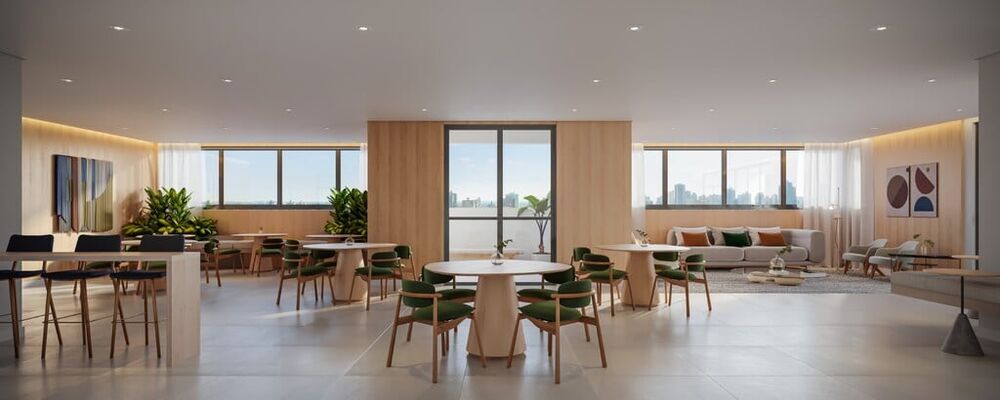 Apartamento, 3 quartos, 89 m² - Foto 3