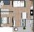 Apartamento, 2 quartos, 38 m² - Foto 16