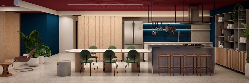 Apartamento, 2 quartos, 36 m² - Foto 2