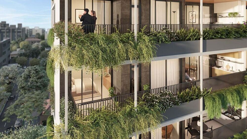 Apartamento, 1 quarto, 39 m² - Foto 8