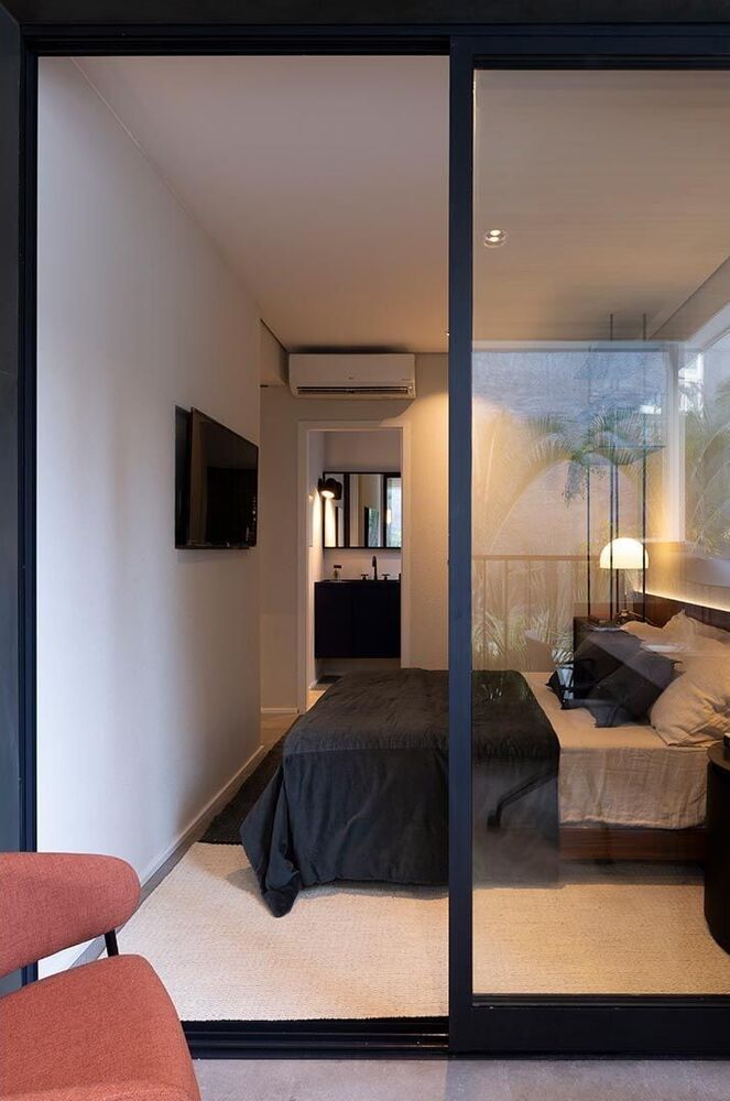 Apartamento, 1 quarto, 39 m² - Foto 1