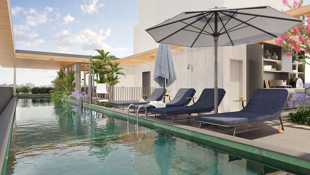 Apartamento, 1 quarto, 39 m² - Foto 7