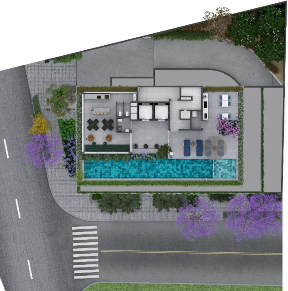 Apartamento, 1 quarto, 39 m² - Foto 10