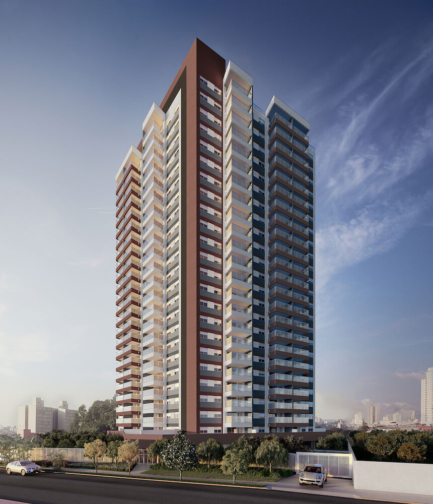 Apartamento à venda com 2 quartos, 162m² - Foto 1