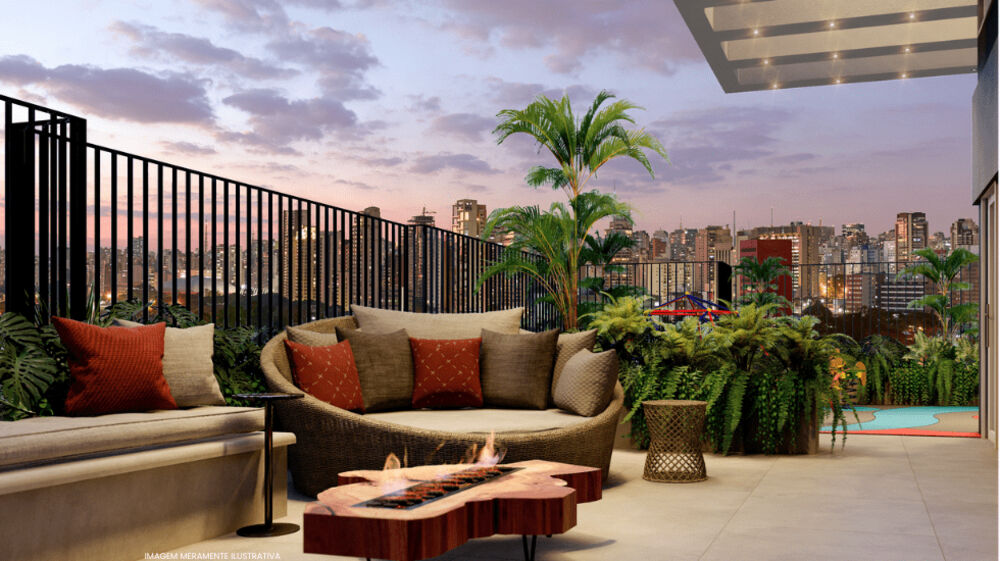 Apartamento, 1 quarto, 54 m² - Foto 5