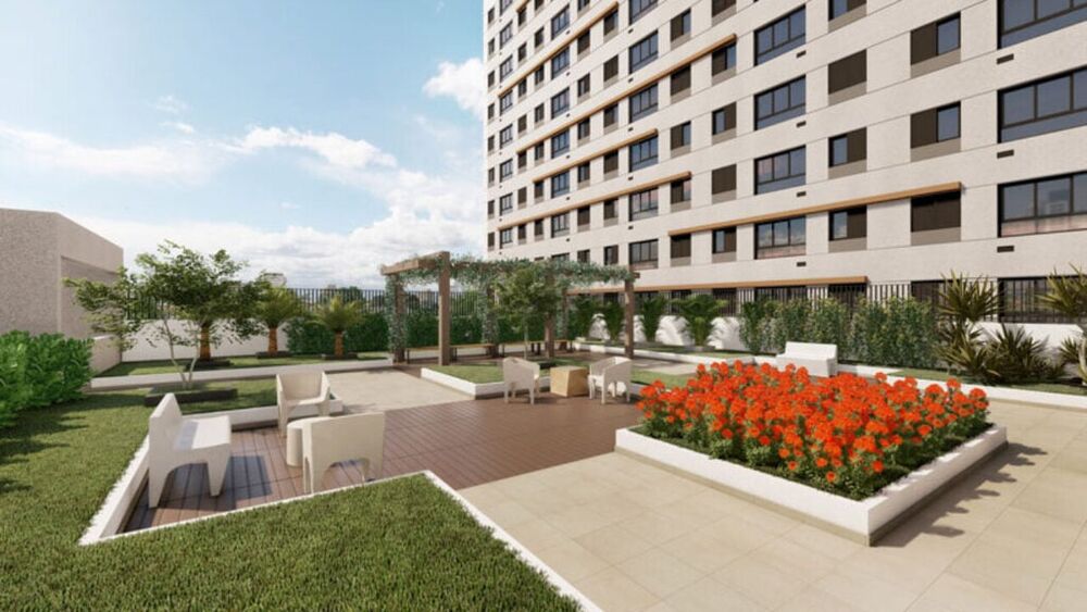 Apartamento, 1 quarto, 25 m² - Foto 10