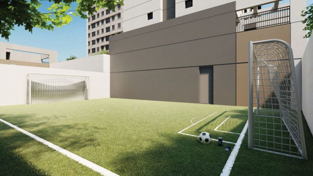 Apartamento, 1 quarto, 25 m² - Foto 11