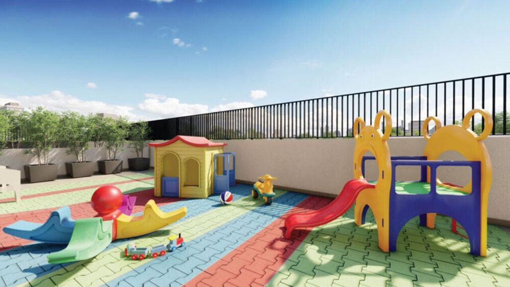 Apartamento, 1 quarto, 25 m² - Foto 8