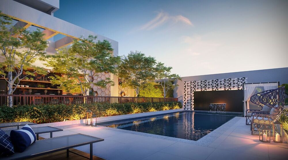 Apartamento, 1 quarto, 24 m² - Foto 8