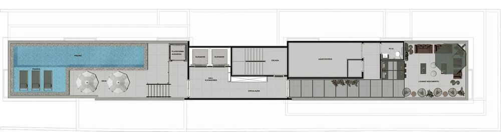 Apartamento, 1 quarto, 34 m² - Foto 4