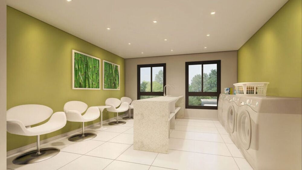 Apartamento, 2 quartos, 36 m² - Foto 7