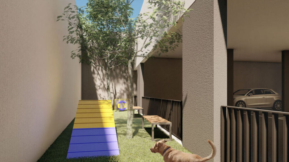 Apartamento, 2 quartos, 36 m² - Foto 9