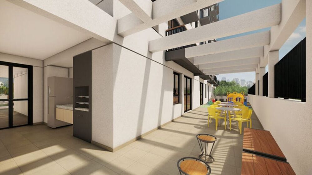 Apartamento, 2 quartos, 36 m² - Foto 13