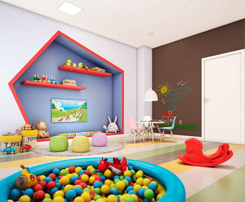 Apartamento, 1 quarto, 24 m² - Foto 4