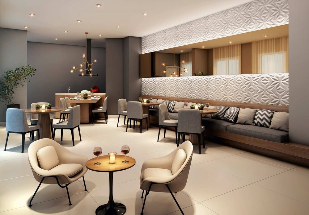 Apartamento, 1 quarto, 24 m² - Foto 3