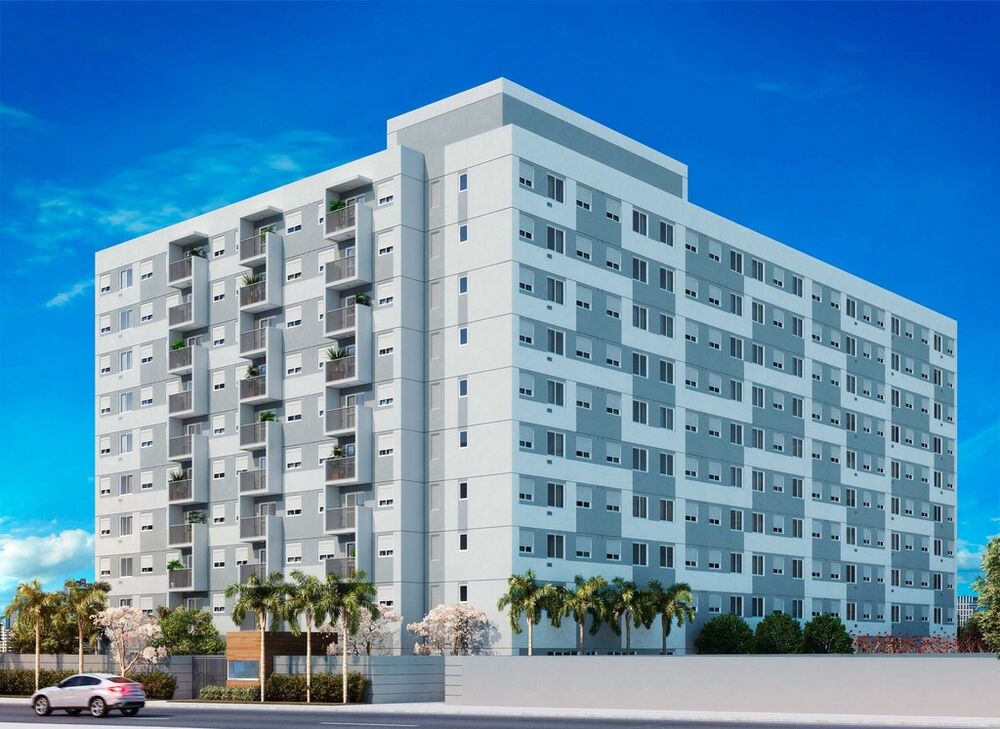 Apartamento, 1 quarto, 24 m² - Foto 1