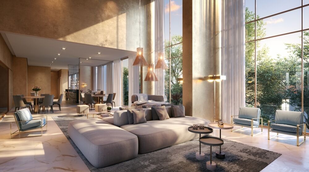 Apartamento, 3 quartos, 144 m² - Foto 1