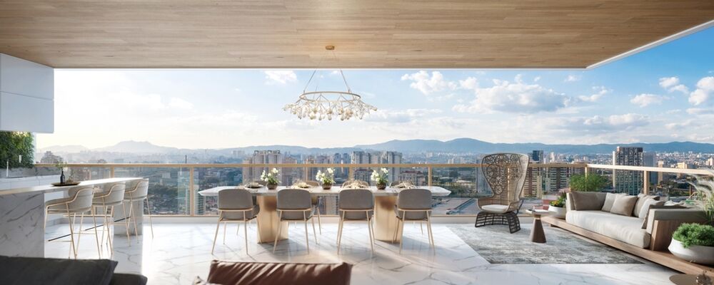 Apartamento, 3 quartos, 144 m² - Foto 2