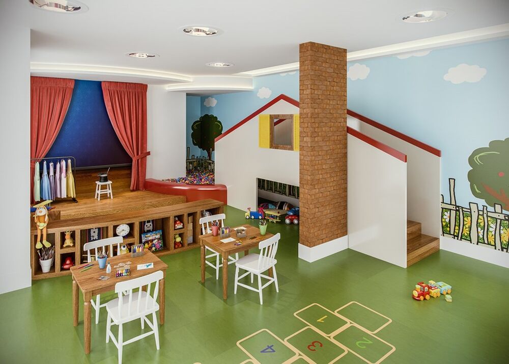 Cobertura, 4 quartos, 454 m² - Foto 4