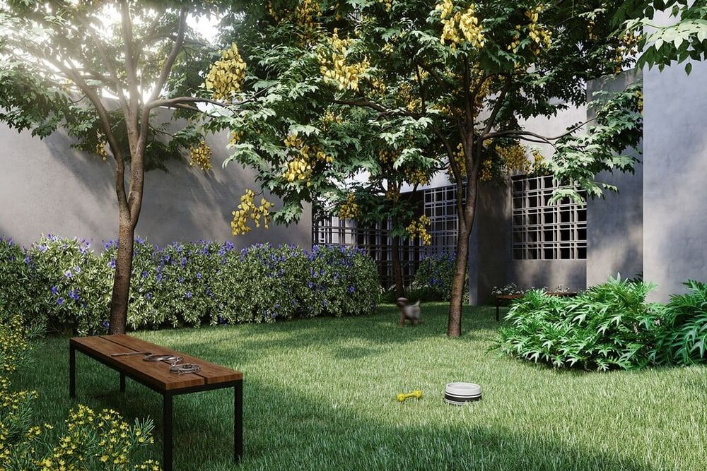 Apartamento, 2 quartos, 36 m² - Foto 6