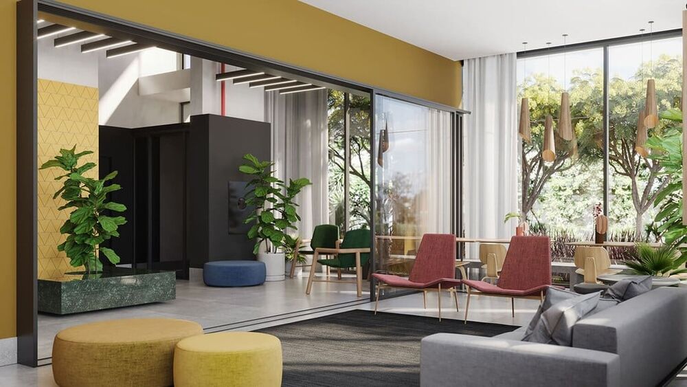 Apartamento, 2 quartos, 36 m² - Foto 5