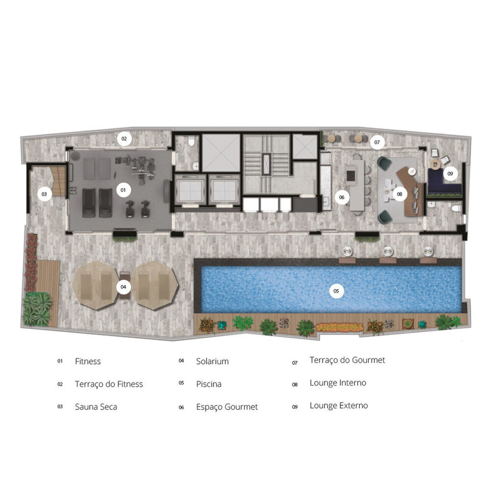 Apartamento, 1 quarto, 29 m² - Foto 14