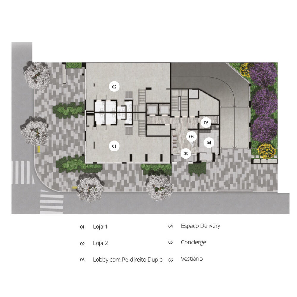 Apartamento, 1 quarto, 29 m² - Foto 12