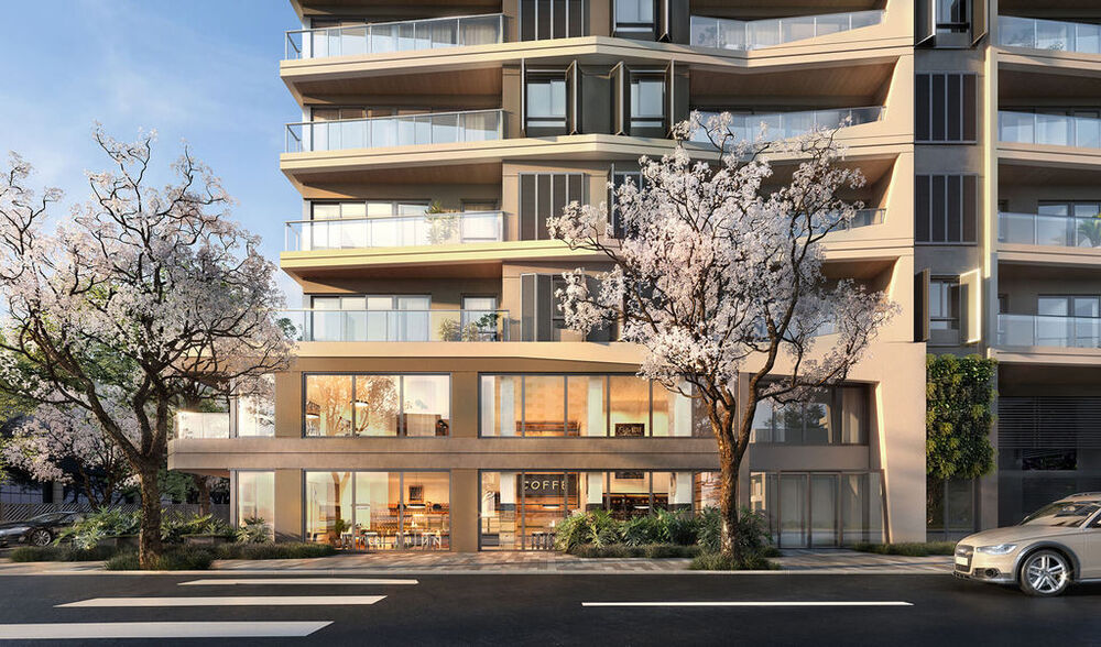 Apartamento, 1 quarto, 29 m² - Foto 2