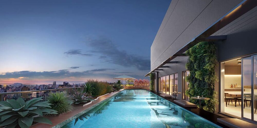 Apartamento, 1 quarto, 29 m² - Foto 11