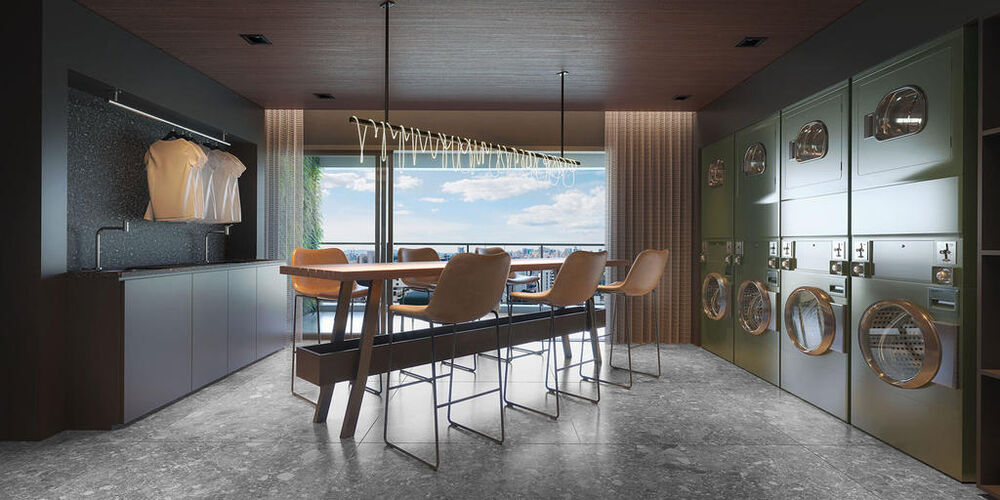 Apartamento, 1 quarto, 29 m² - Foto 9