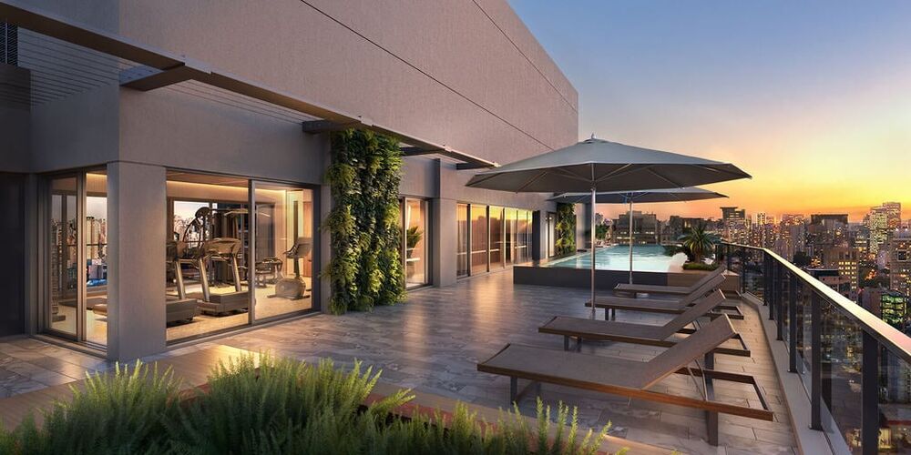 Apartamento, 1 quarto, 29 m² - Foto 10