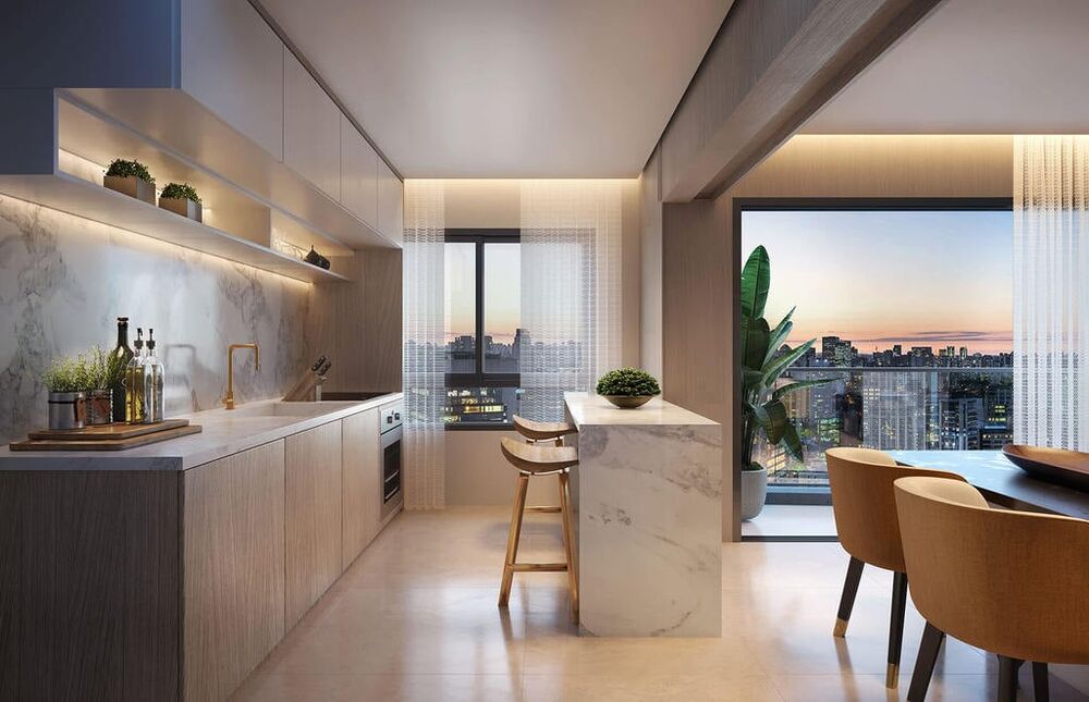 Apartamento, 1 quarto, 29 m² - Foto 6